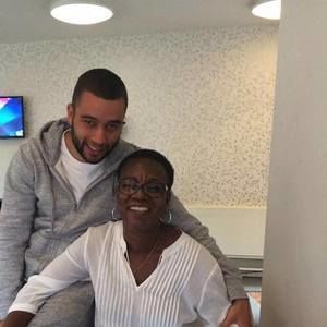 Meet your Posher, Yvonne